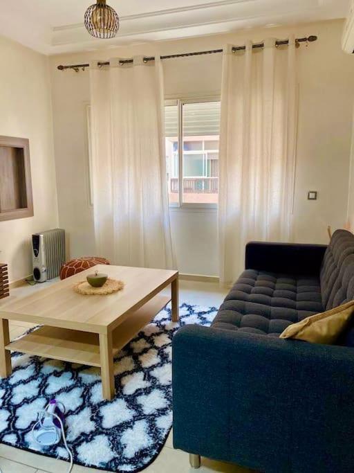 Appartement Au Parc Mohammedia Kültér fotó