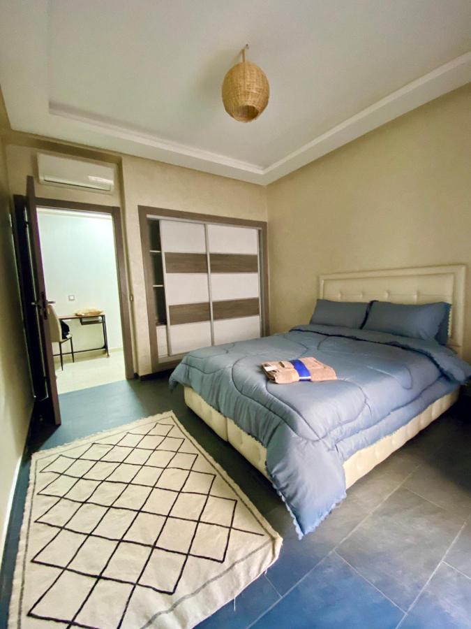 Appartement Au Parc Mohammedia Kültér fotó