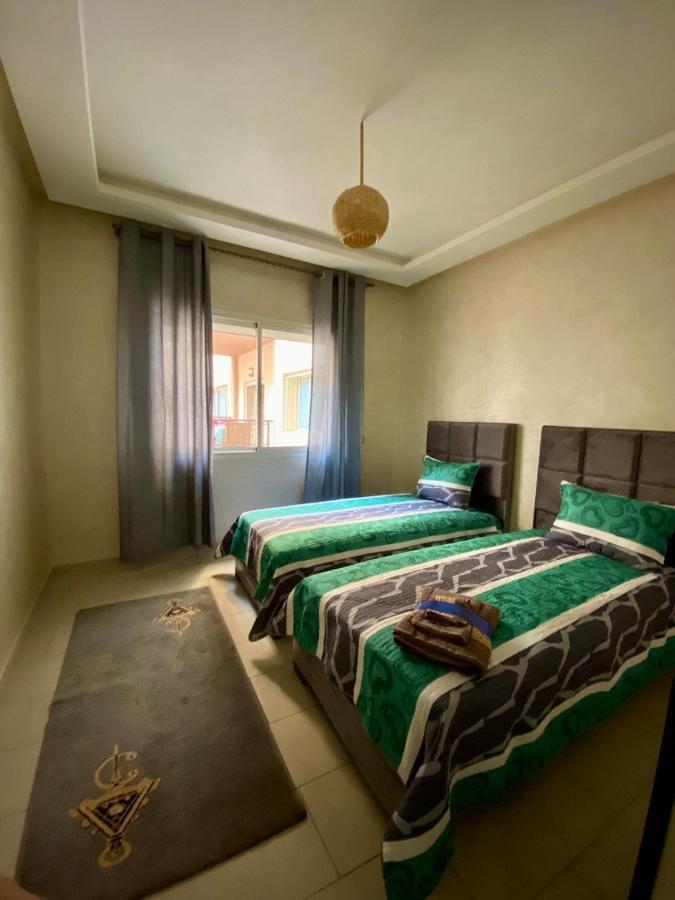 Appartement Au Parc Mohammedia Kültér fotó