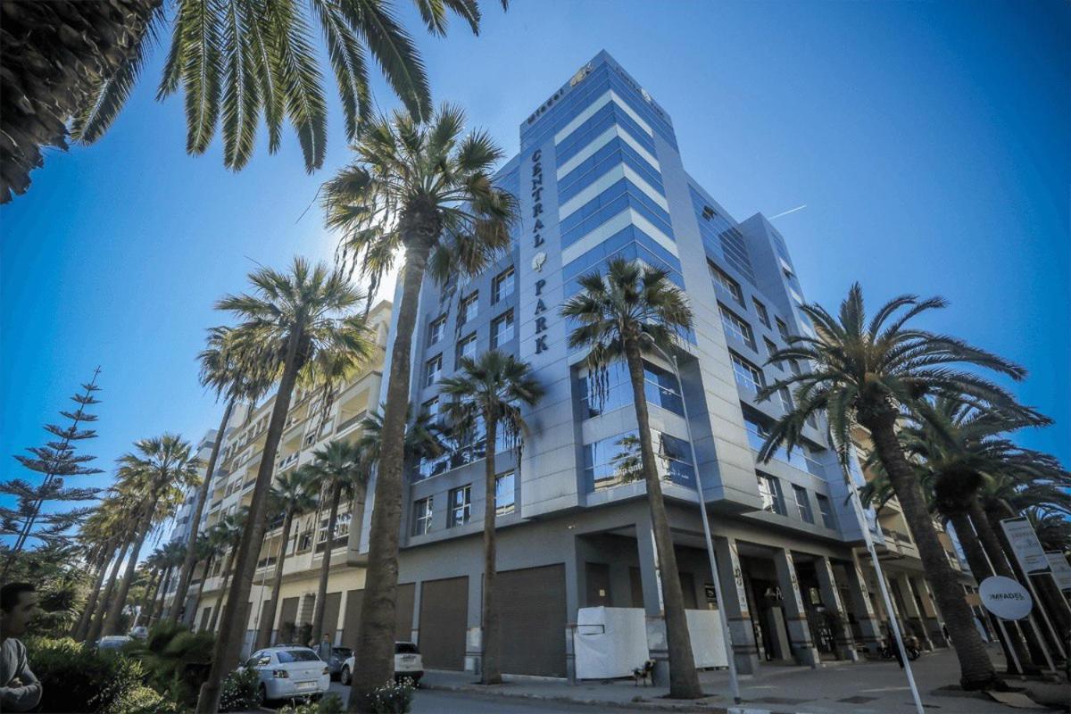 Appartement Au Parc Mohammedia Kültér fotó