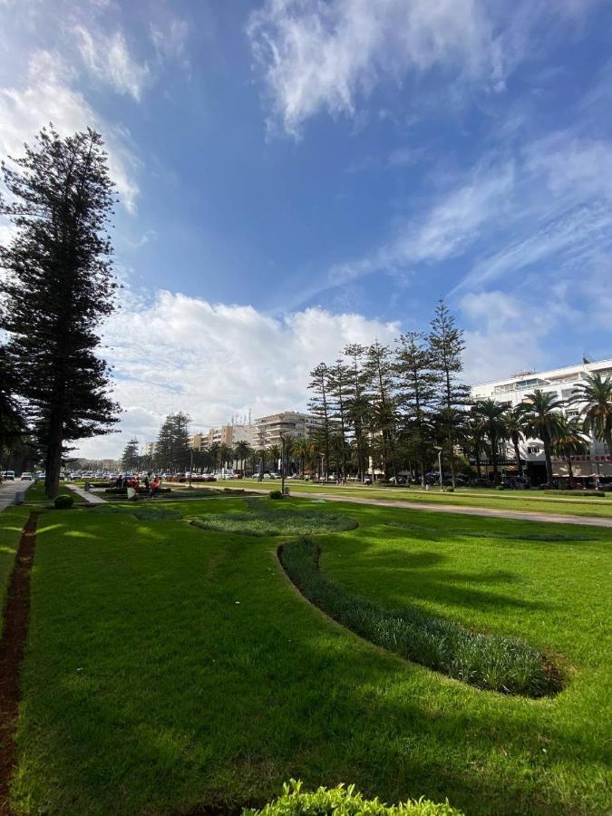 Appartement Au Parc Mohammedia Kültér fotó