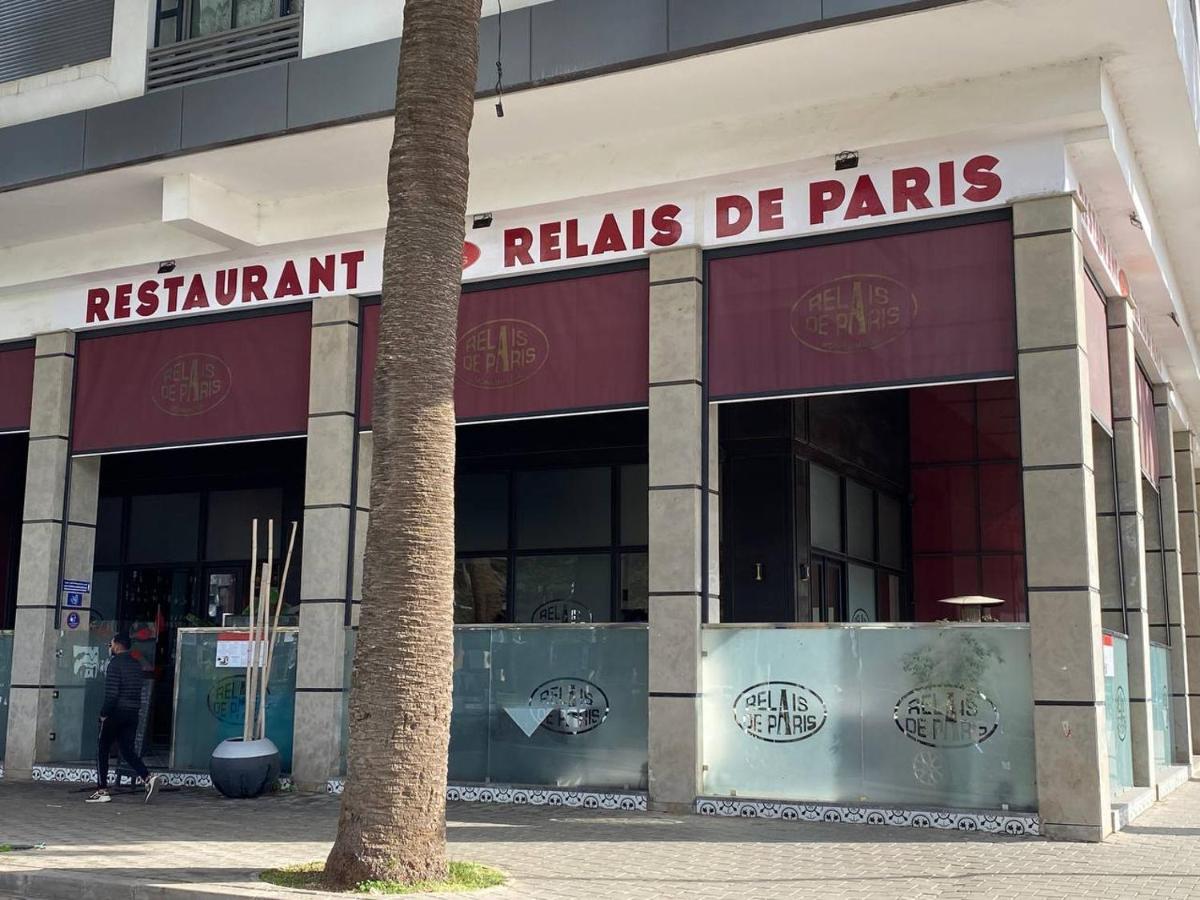 Appartement Au Parc Mohammedia Kültér fotó